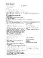 Giáo án văn 6 tuần 26