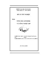 Đồ án tổng đài asterisk