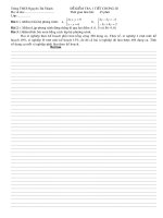 kiem tra va dap an chuong 3