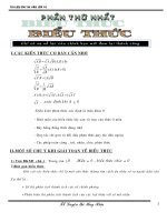 cac dang de thi vao lop 10