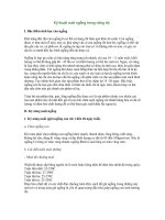 Kỉ thuật nuôi Ngỗng