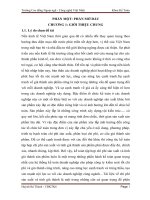 Tổ chức kế toán tập hợp chi phí sản xuất và tính giá thành sản phẩm xây lắp tại công ty cổ phần đầu tư và sản xuất xây dựng thăng long