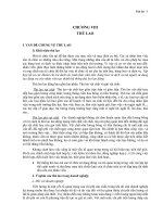 LÝ THUYẾT CÔNG BẰNG TRONG THIẾT KẾ HỆ THỐNG THÙ LAO