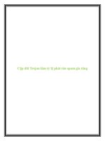 Cặp đôi Trojan làm tỷ lệ phát tán spam gia tăng doc