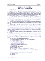 Đếm sản phẩm bằng xung