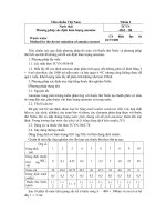 Phương pháp xác định hàm lượng amoniac potx