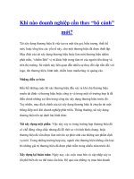 Khi nào doanh nghiệp cần thay “bộ cánh” mới? pps