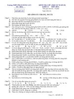 kiem tra giũa học kỳ 2