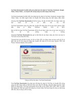 YouTube Downloader là phần mềm cho phép bạn tải video từ YouTube pptx