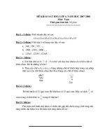 DE THI HOC SINH GIOI - HAC HAI-DINH CHU