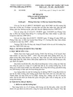 kehoach Thanh kiem tra noi bo don vi