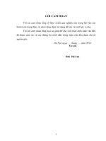 Đánh giá tác động của chương trình hỗ trợ nông dân mua phân bón theo phương thức trả sau trên địa bàn huyện Bảo Thắng, tỉnh Lào Cai