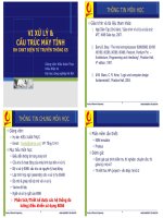 Vi Xử Lý và Cấu Trúc Máy Tính chương 01 pot