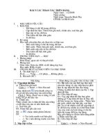 Bai 5(L12) Cac thao tac co ban tren bang