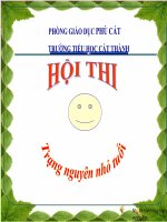 SAC MAU KIEN THUC ppsx