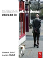 Inclusive Urban Design doc