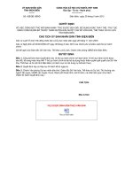 Quyết định số 428/QĐ-UBND doc