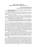 tai lieu ve phuong giang day tin hoc 9