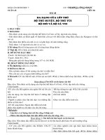 Sinh 7 tuan 25 den 32