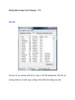 Hướng dẫn sử dụng Task Manager – P.2 ppt