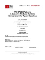 RASCALLI Platform: A Dynamic Modular Runtime Environment for Agent Modeling docx