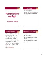 tài liệu Lý thuyết Thông tin ppsx