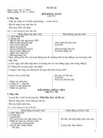 GA buoi 2 - T22,23,24