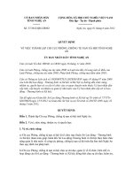 Quyết định số 37/2012/QĐ-UBND ppt