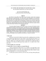 báo cáo khoa học  ' tư tưởng hồ chí minh về người thầy giáo'