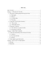 Tiểu luận: Tinh dầu cây hoa bia ppt