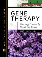 GENE THERAPY pptx