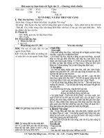 Tự chon bám sát văn 11