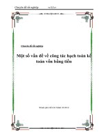 Đề tài: 