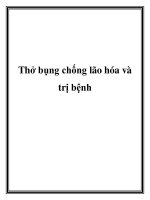 Thở bụng chống lão hóa và trị bệnh ppsx