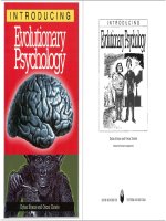 Introducing Evolutionary Psychology pot