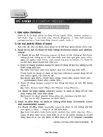 ngữ pháp tiếng anh - tập 1