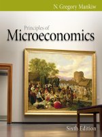 Principles Principles of Microeconomics ppt