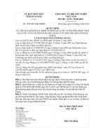 Cước vận chuyển hàng hóa Hà Giang 1597_2012 doc