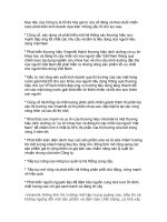 Chiến Lược Phát Triển Của Vinamilk doc