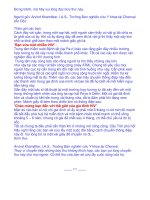 Hãy đọc và giói thiêu cho người khác cùng cảnh giác ...