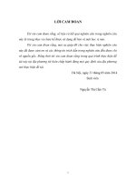 Đánh giá kết quả hoạt động tín dụng cho hộ nghèo của Ngân hàng chính sách xã hội huyện Yên Thế, tỉnh Bắc Giang