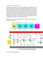 Bạn tự ráp ống nói không dây ppt