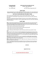 Quyết định số 1245/QĐ-UBND pot