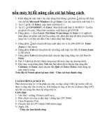 cach ghost lai may tinh