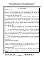 SKKN lop 1 mon toan hay