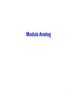Module Analog. Module EM235 pdf
