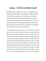 Alezaa – Thế hệ sách điện tử mới pps