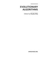 EVOLUTIONARY ALGORITHMS pps