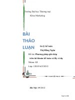 BAI THAO LUAN NGUYEN LY ppsx