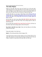 Bạn làm quen với PSpice doc